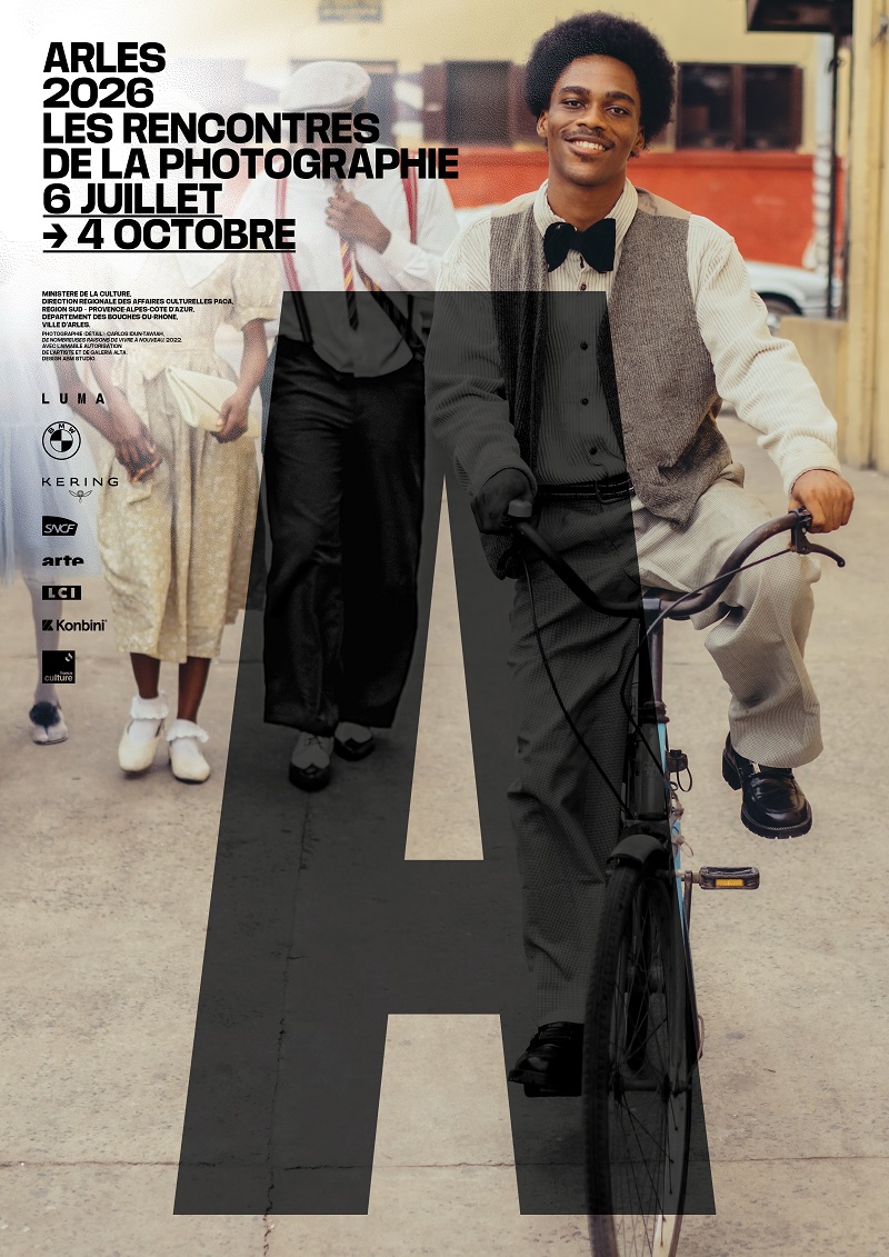 actuprovence agenda festivals 2026 provence - Rencontres d'Arles