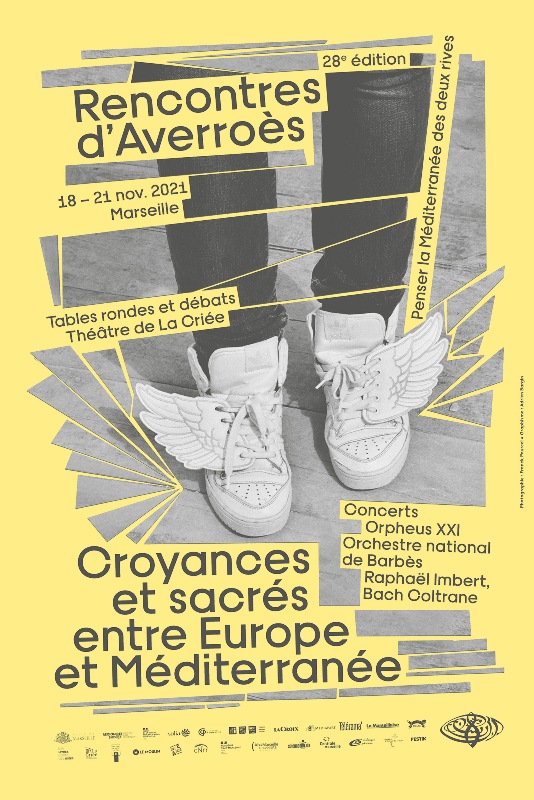 Rencontres d'Averroès 2021 - actuprovence agenda