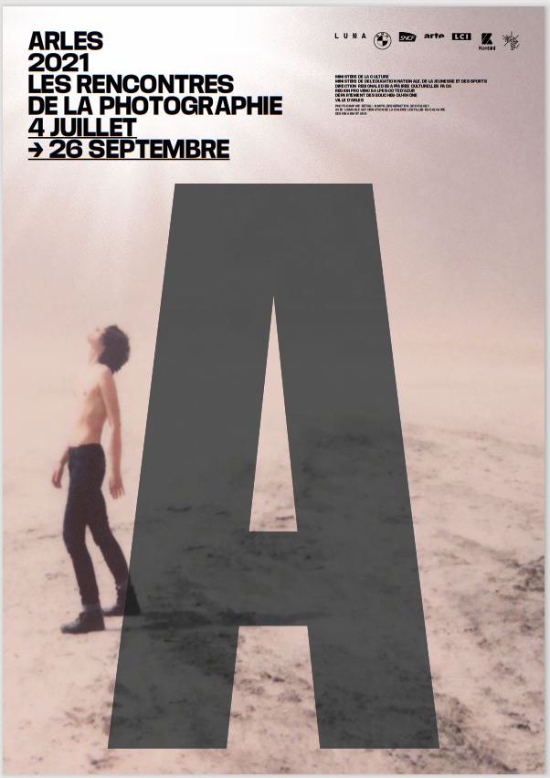 LES RENCONTRES DE LA PHOTOGRAPHIe d'Arles 2021 - actuprovence agenda