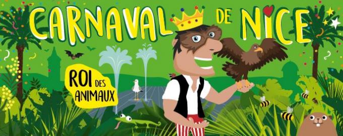 Carnaval de Nice 2022 - actuprovence agenda