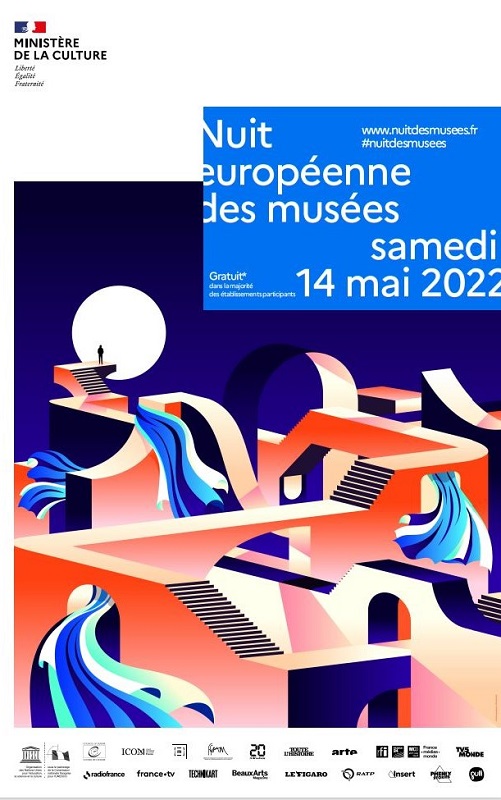 La Nuit Européenne des Musées 2022 - actuprovence agenda