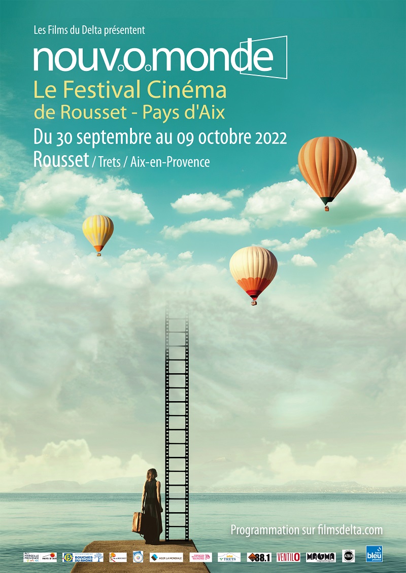 Nouv.o.monde 2022 - Festival cinéma de Rousset et Pays d'Aix-en-Provence - actuprovence agenda