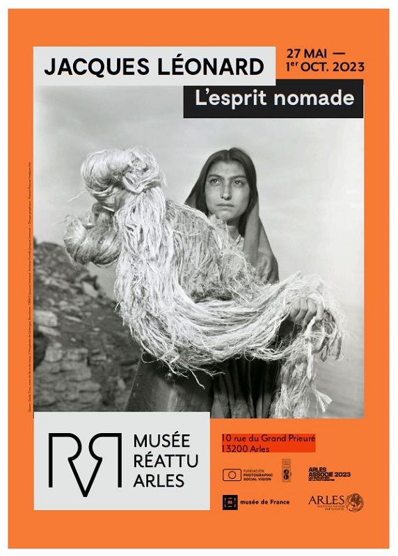 Expositions Jacques Léonard à Arles - actuprovence 2023