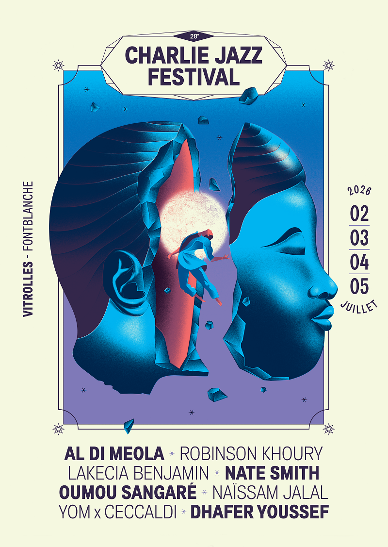 Charlie Jazz Festival à Vitrolles, actuprovence agenda sortir en Provence