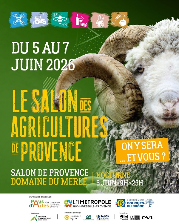 agenda sortir WE en Provence actuprovence