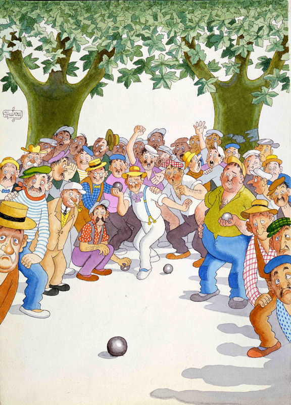 actuprovence agenda expos Masreille - Exposition Dubout à Marseille 2026