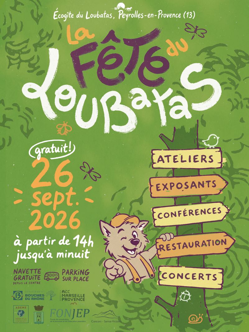 La Fête du Loubatas Peyrolles en Provence _ actuprovence agenda de la Provence en famille